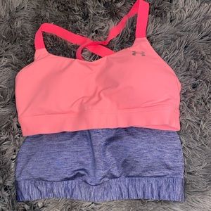 Under Armour Sports Bra - S